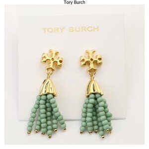 Tory Burch Earrings(Brand New)